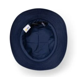 Tamzin Bucket Hat - Navy 7 Tamzin Bucket Hat - Navy -Cancer Council Shop 11100 13