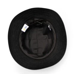 Tamzin Bucket Hat - Black -Cancer Council Shop 11103 13