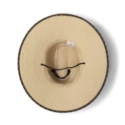 Classic Straw Surf Hat - Natural -Cancer Council Shop 11302 13