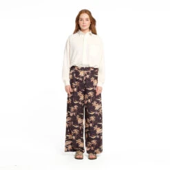 Womens Surf Spray Palazzo Pant -Cancer Council Shop 230804 CancerCouncil Ecom CCCCC145173 0452 5000px