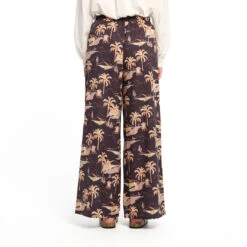 Womens Surf Spray Palazzo Pant -Cancer Council Shop 230804 CancerCouncil Ecom CCCCC145173 0459 5000px