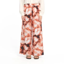 Womens Golden Tie Dye Palazzo Pant 7 Womens Golden Tie Dye Palazzo Pant -Cancer Council Shop 230804 CancerCouncil Ecom CCCCC145183 0434 5000px1