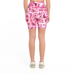 Womens Aster Animal Active Bike Short 7 Womens Aster Animal Active Bike Short -Cancer Council Shop 230804 CancerCouncil Ecom CCCCC145303 0580 5000px