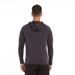 Mens Active Hood - Phantom -Cancer Council Shop 230804 CancerCouncil Ecom CCCCC145393 0134 5000px