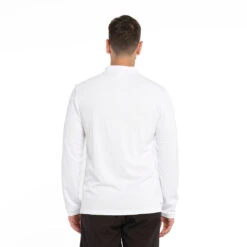 Mens Long Sleeve Polo - White -Cancer Council Shop 230804 CancerCouncil Ecom CCCCC145433 0093 5000px