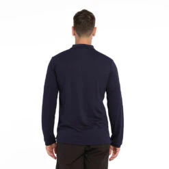 Mens Long Sleeve Polo - Navy -Cancer Council Shop 230804 CancerCouncil Ecom CCCCC145443 0122 5000px