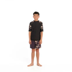 Kids Surf Spray Boardshorts -Cancer Council Shop 230804 CancerCouncil Ecom CCCCC457183 0761 5000px