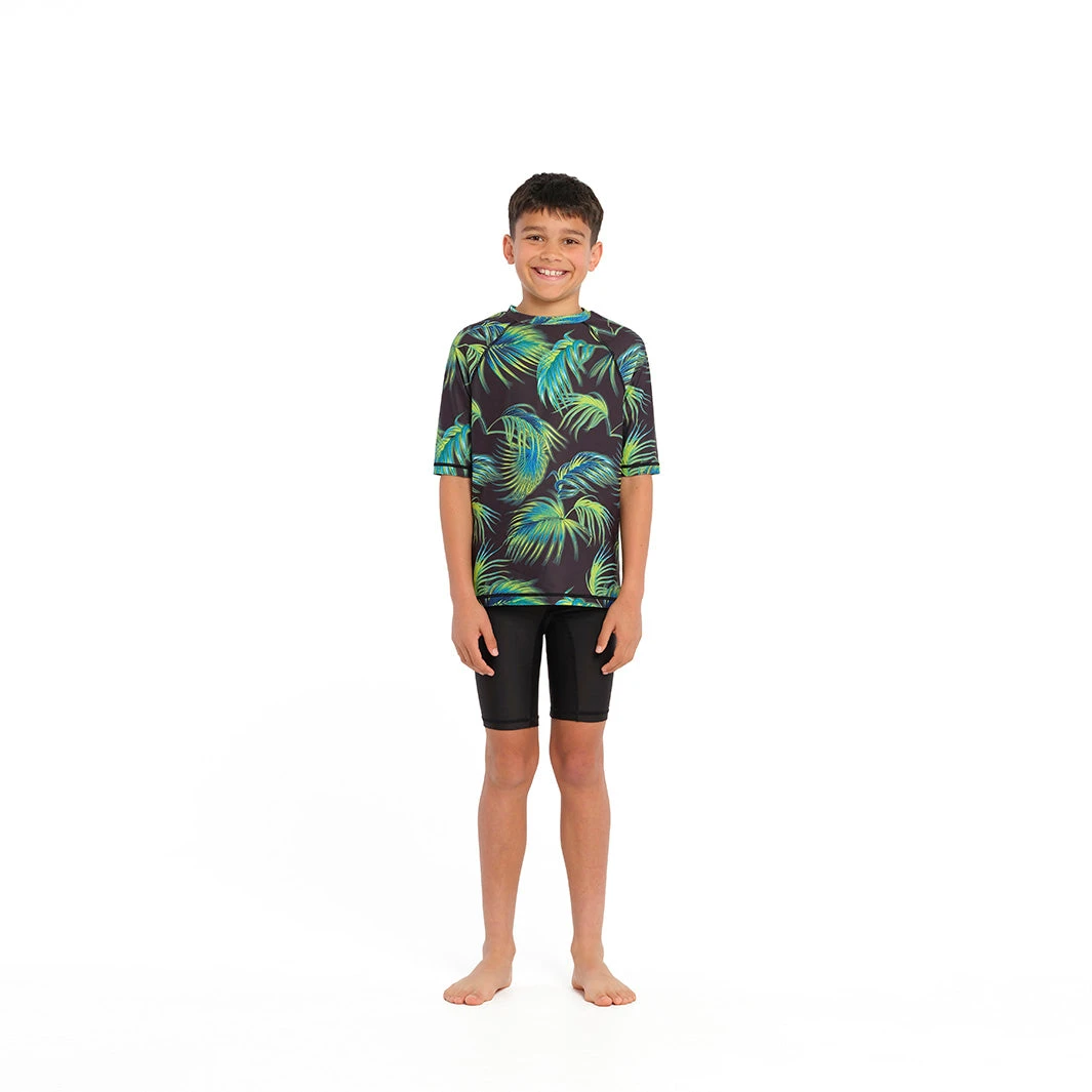 Kids Swim Shorts - Phantom 2 Kids Swim Shorts - Phantom - Image 2
