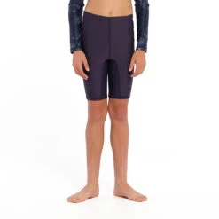 Kids Swim Shorts - Navy