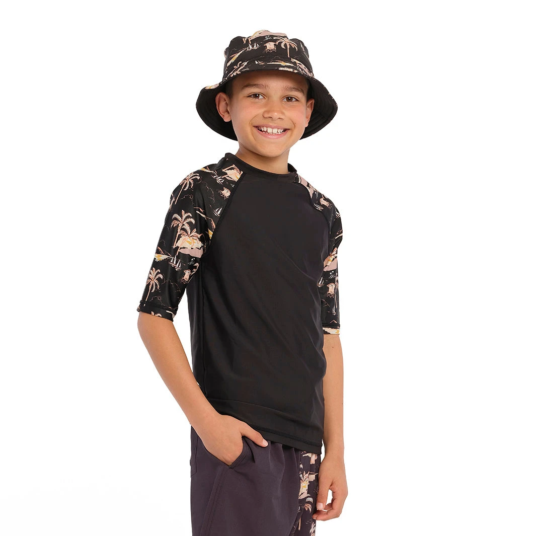 Kids Surf Spray Bucket Swim Hat 5 Kids Surf Spray Bucket Swim Hat - Image 5