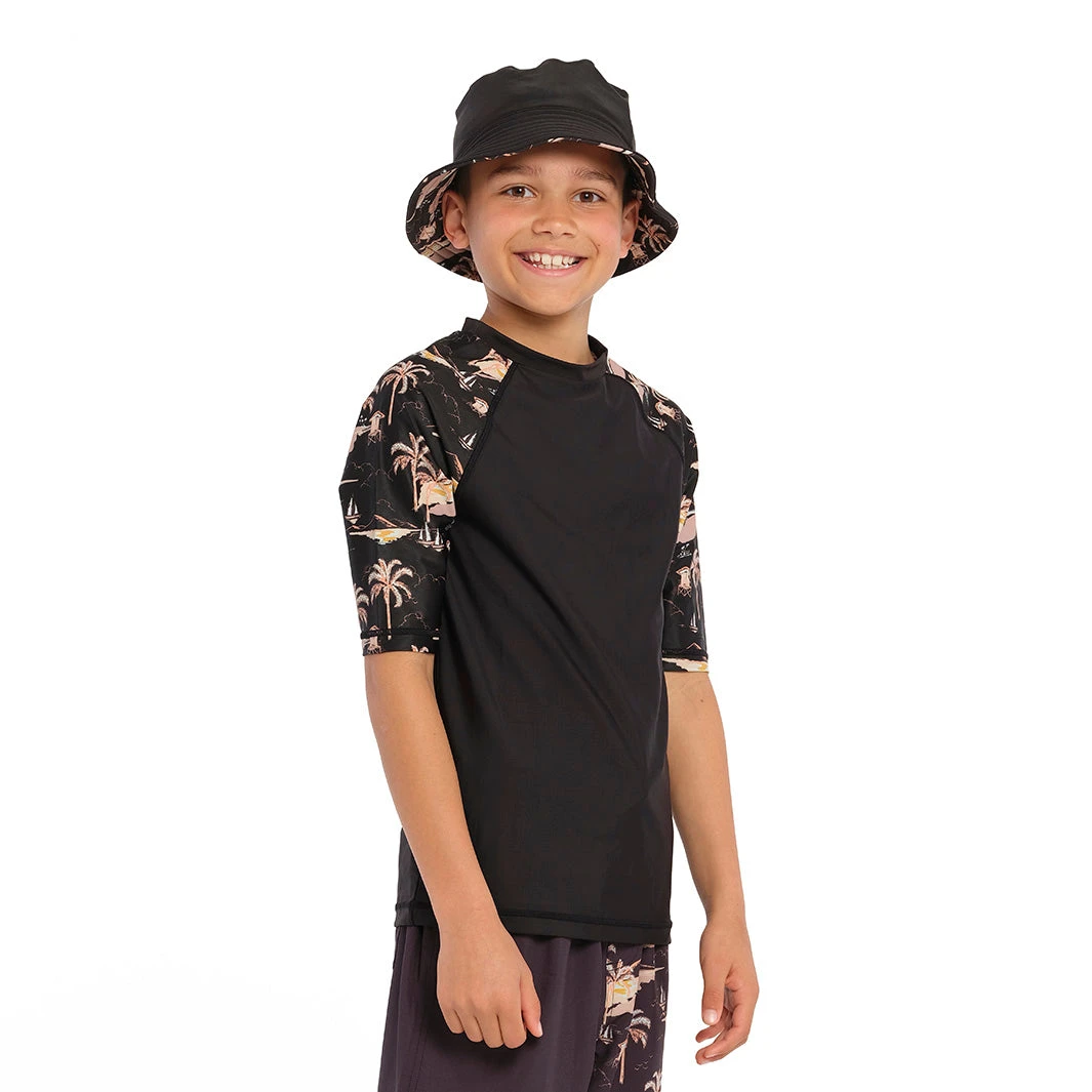 Kids Surf Spray Bucket Swim Hat 6 Kids Surf Spray Bucket Swim Hat - Image 6