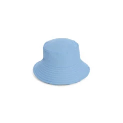 Infant Blue Tie Dye Bucket Swim Hat -Cancer Council Shop 230804 CancerCouncil Ecom CCCCC865693 0992