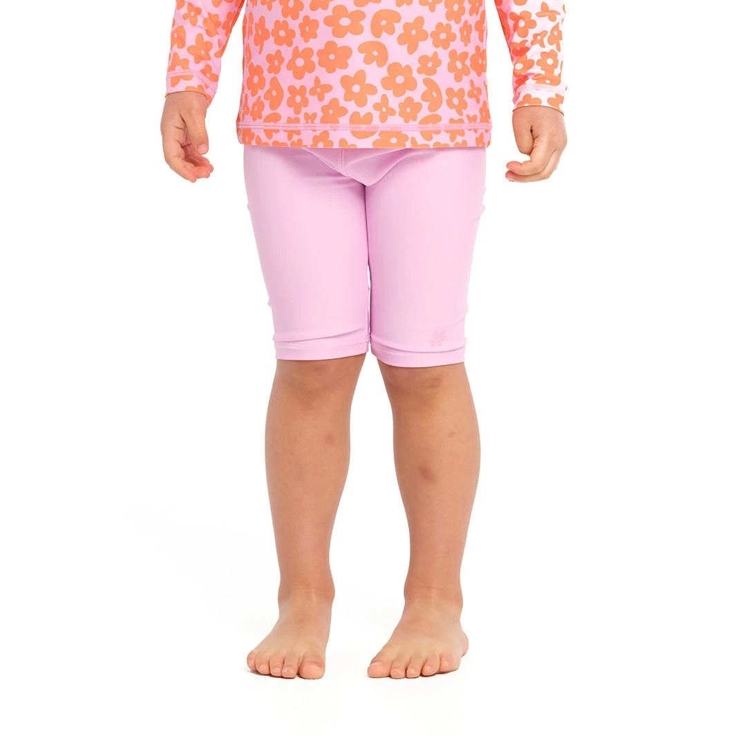 Infant Swim Shorts - Sweet Lilac 1 Infant Swim Shorts - Sweet Lilac