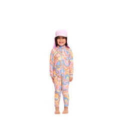 Infant Legionnaire Swim Hat - Sweet Lilac -Cancer Council Shop 230907 CancerCouncil EcomKids CCCCC865533 1034 5000px