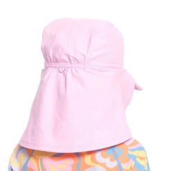 Infant Legionnaire Swim Hat - Sweet Lilac -Cancer Council Shop 230907 CancerCouncil EcomKids CCCCC865533 1037 5000px1