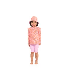 Infant Ditsy Daisy Bucket Swim Hat -Cancer Council Shop 230907 CancerCouncil EcomKids CCCCC865553 1053 5000px