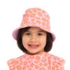 Infant Ditsy Daisy Bucket Swim Hat