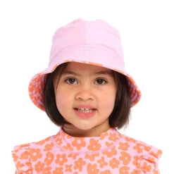 Infant Ditsy Daisy Bucket Swim Hat -Cancer Council Shop 230907 CancerCouncil EcomKids CCCCC865553 1055 5000px1