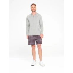 Mens Active Hood - Grey Marle -Cancer Council Shop 240513 CancerCouncil ECOM5202 fe577967 0523 4da3 a746 8e4fa1bf04fb