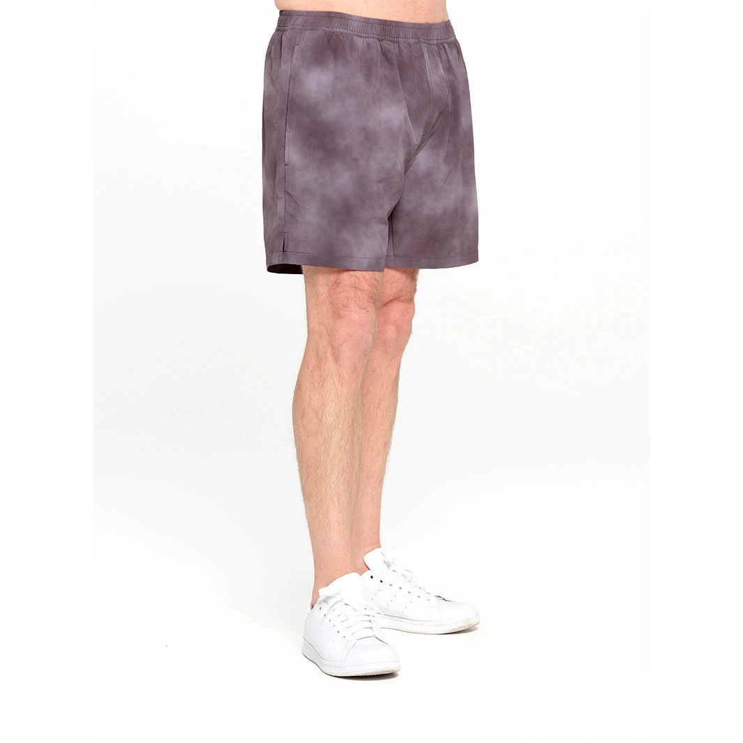 Mens Active Lined Shorts - Quiet Shade 3 Mens Active Lined Shorts - Quiet Shade - Image 3