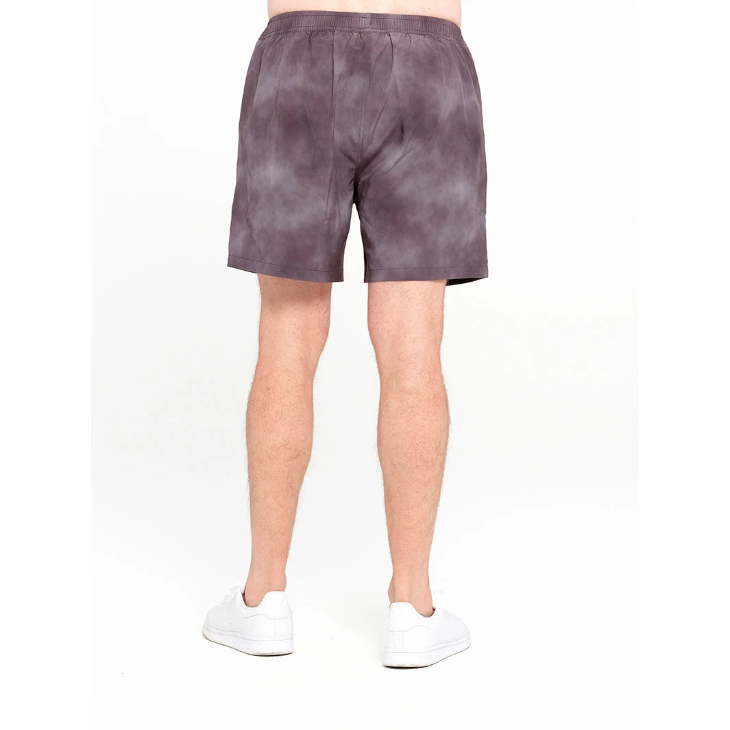 Mens Active Lined Shorts - Quiet Shade 8 Mens Active Lined Shorts - Quiet Shade - Image 8