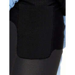 Mens Active Lined Shorts - Blue -Cancer Council Shop 240513 CancerCouncil ECOM5360