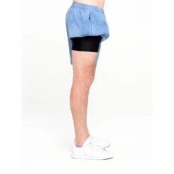 Mens Active Lined Shorts - Blue -Cancer Council Shop 240513 CancerCouncil ECOM5361 ce54d7b9 7aca 4921 b108 67eb673c59c5