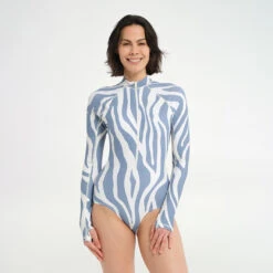 Womens Oceania LS Paddle Suit