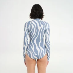 Womens Oceania LS Paddle Suit -Cancer Council Shop 240924 CancerCouncil Ecom ONMODEL CCCCC167884 0012