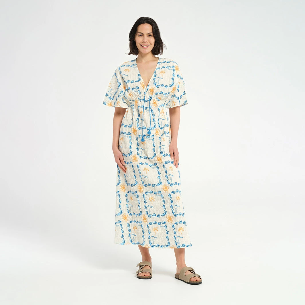 Womens Gardenia Cover Up Dress 1 Womens Gardenia Cover Up Dress