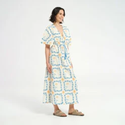 Womens Gardenia Cover Up Dress 5 Womens Gardenia Cover Up Dress -Cancer Council Shop 240924 CancerCouncil Ecom ONMODEL CCCCC173934 0231 520e9916 ce3e 4ca2 894b 76cea46794fe