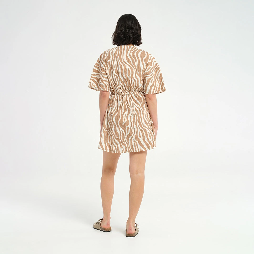 Womens Mini Cover Up Dress 3 Womens Mini Cover Up Dress - Image 3