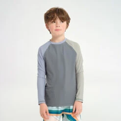 Kids Blocked LS Rashie