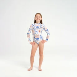 Kids Sunrise LS Paddle Suit