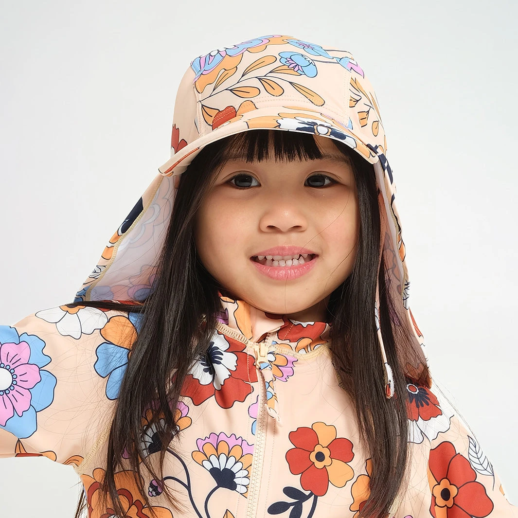 Infant Annabelle Legionnare Swim Hat 1 Infant Annabelle Legionnare Swim Hat