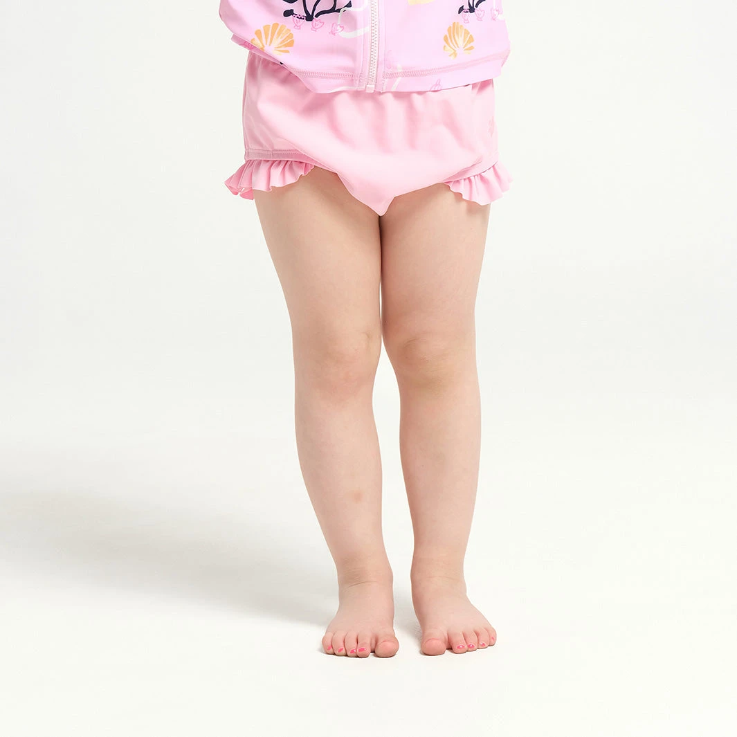 Infant Swim Nappy - Sweet Lilac 2 Infant Swim Nappy - Sweet Lilac - Image 2