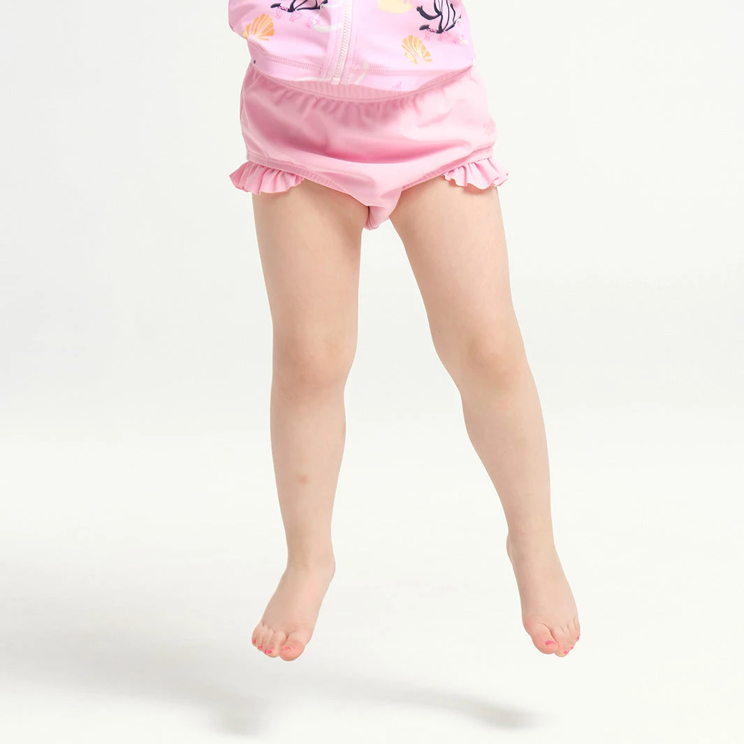 Infant Swim Nappy - Sweet Lilac 1 Infant Swim Nappy - Sweet Lilac