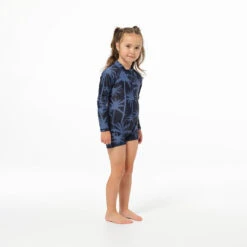 Infant Tropical Palm Swim Zip Suit 7 Infant Tropical Palm Swim Zip Suit -Cancer Council Shop 250225 CancerCouncil Ecom CCCCC780075 18542 1065