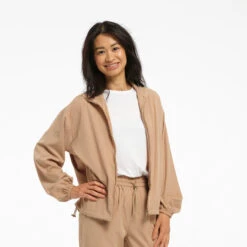 Womens Weather Protection Jacket 10 Womens Weather Protection Jacket -Cancer Council Shop 250225 CancerCouncil Ecom CCCCC971185 18613