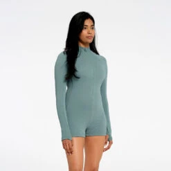 Womens Sea Mist Boyleg One Piece -Cancer Council Shop 250701 CancerCouncil Ecom CCCCC177495 9224copy