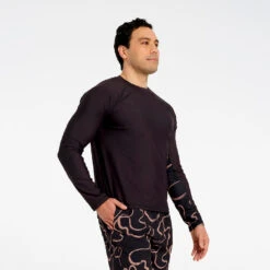 Mens Swirl LS Rashie -Cancer Council Shop 250701 CancerCouncil Ecom CCCCC178295 9444copy