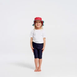 Toddler Watermelon Bucket Swim Hat 12 Toddler Watermelon Bucket Swim Hat -Cancer Council Shop 250701 CancerCouncil Ecom CCCCC400755 8885