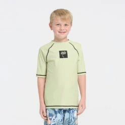 Kids Sea Breeze SS Rashie