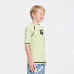 Kids Sea Breeze SS Rashie -Cancer Council Shop 250701 CancerCouncil Ecom CCCCC672245 9035copy