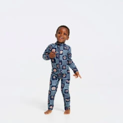 Toddler Shell Swim Zip Suit -Cancer Council Shop 250701 CancerCouncil Ecom CCCCC803235 8443