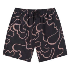 Mens Swirl Boardshorts 9 Mens Swirl Boardshorts -Cancer Council Shop 250701 CancerCouncil Product11813