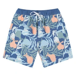 Kids Summer Sea Boardshorts -Cancer Council Shop 250701 CancerCouncil Product11819