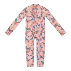 Toddler Paradise Swim Zip Suit -Cancer Council Shop 250701 CancerCouncil Product8717