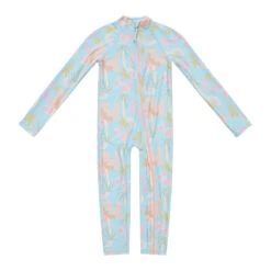 Toddler Seaside Swim Zip Suit -Cancer Council Shop 250701 CancerCouncil Product8720