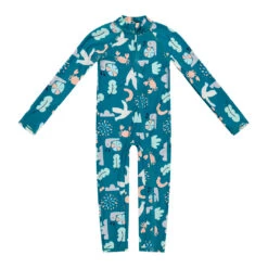 Toddler Gull Swim Zip Suit -Cancer Council Shop 250701 CancerCouncil Product8723